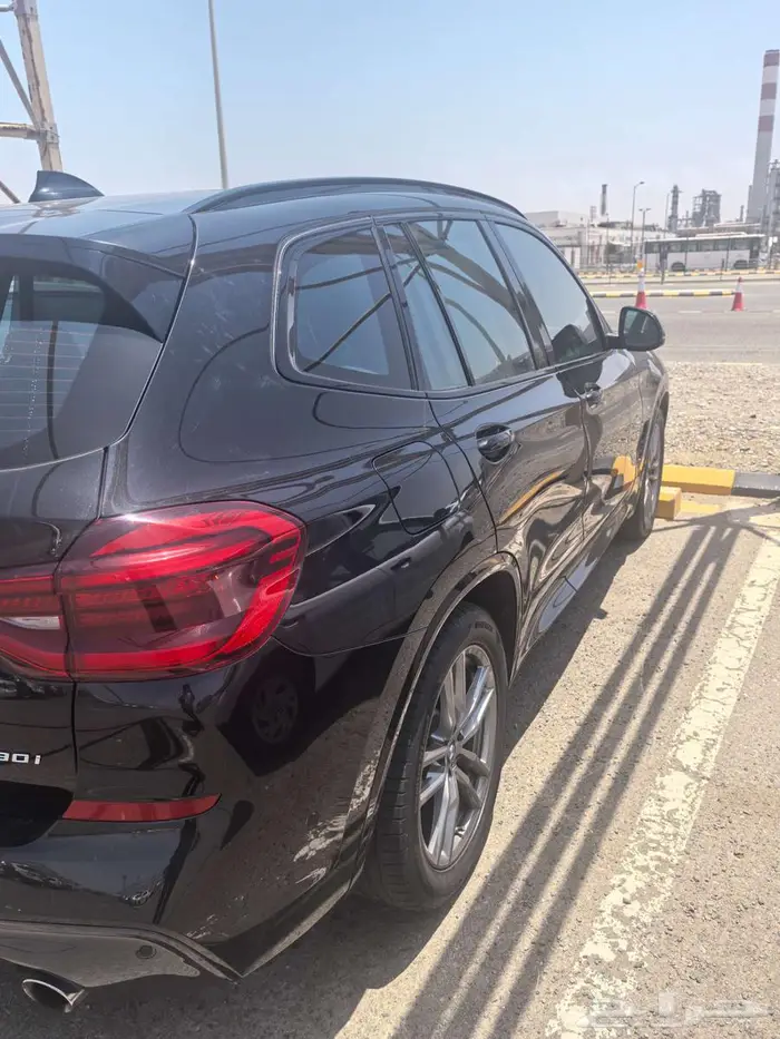 بي ام دبليو x3 2019 2