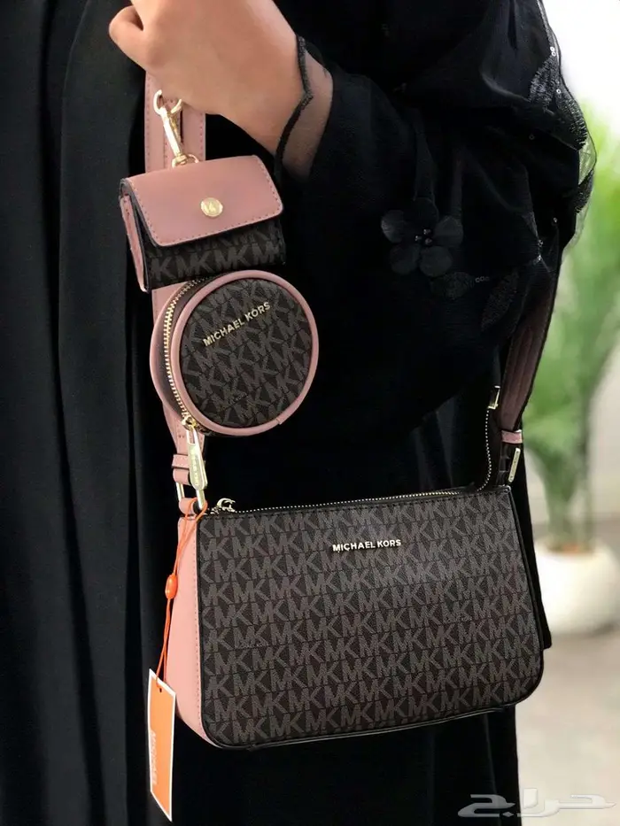 مايكل Michael شنط بست الوان شناط للنساء ماركة كورس Kors MK 3