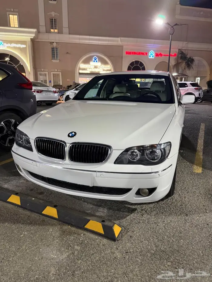 بي ام دبليو 750 للبيع 0