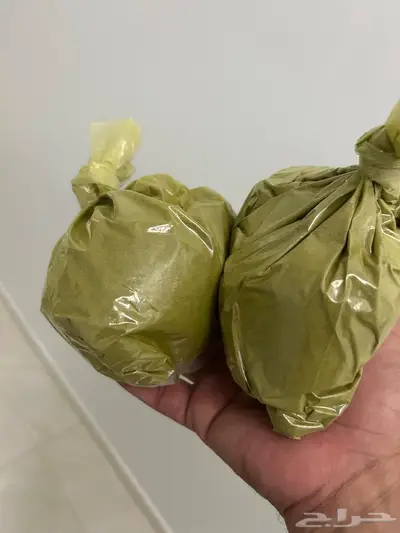 عشبة حنى مطحون جاهز 0