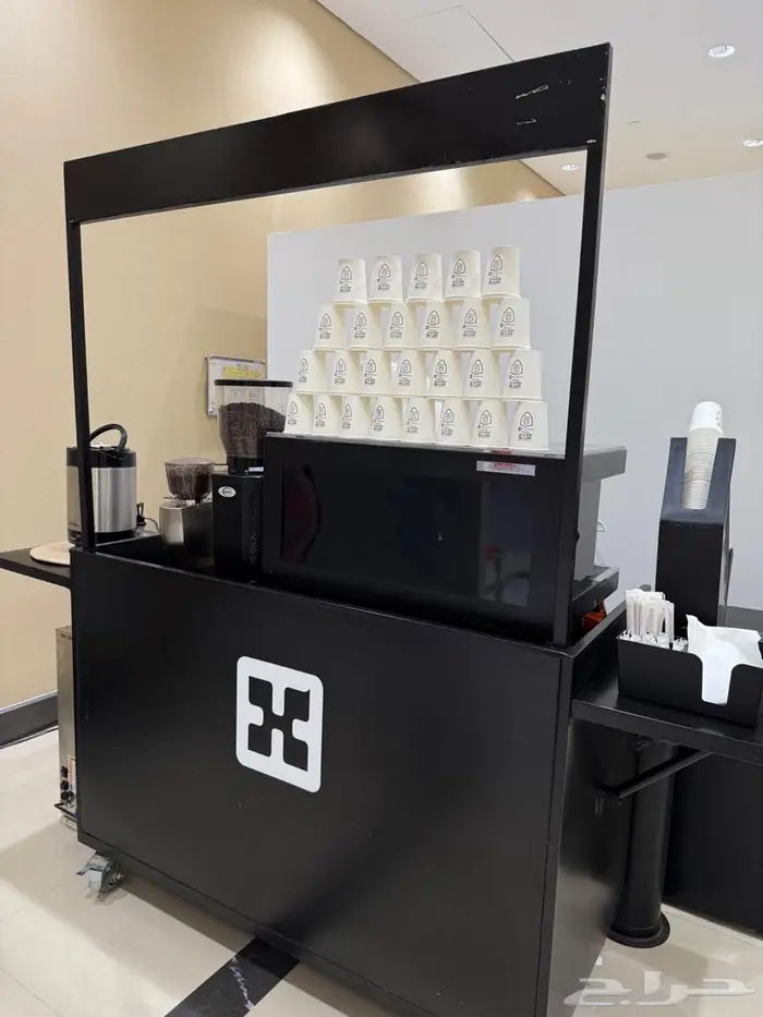 مكينه قهوة اجار 46