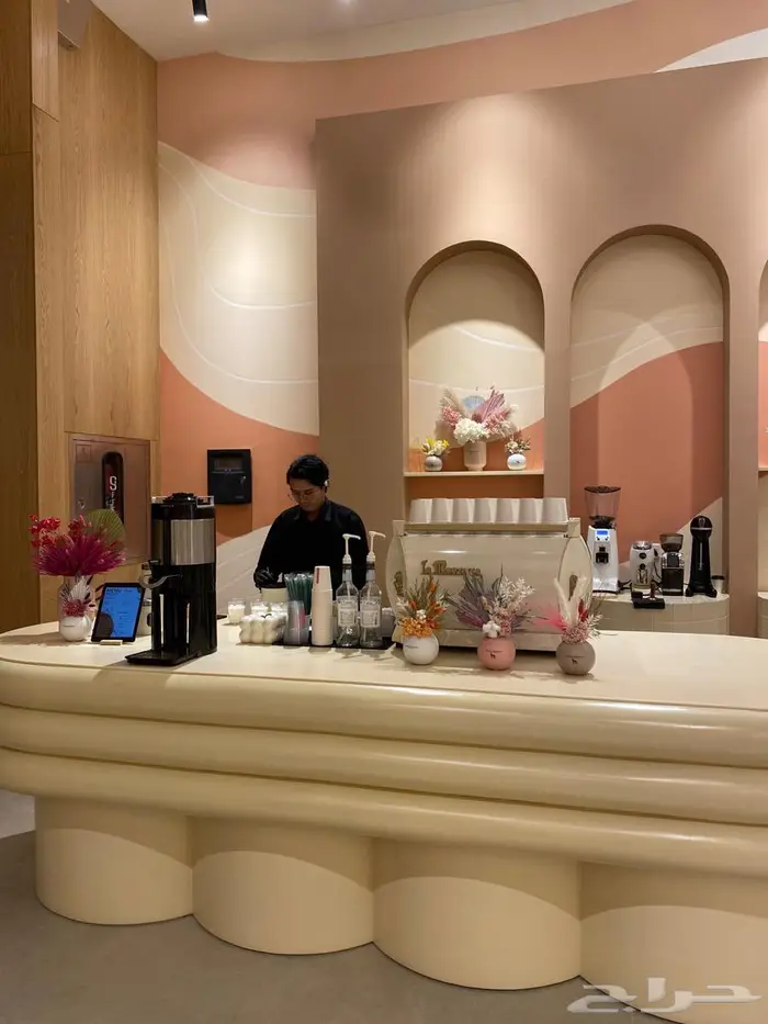 مكينه قهوة اجار 39