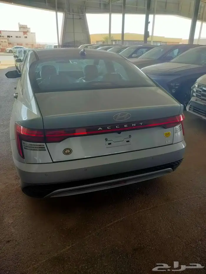 هيونداي اكسنت سمارت 0