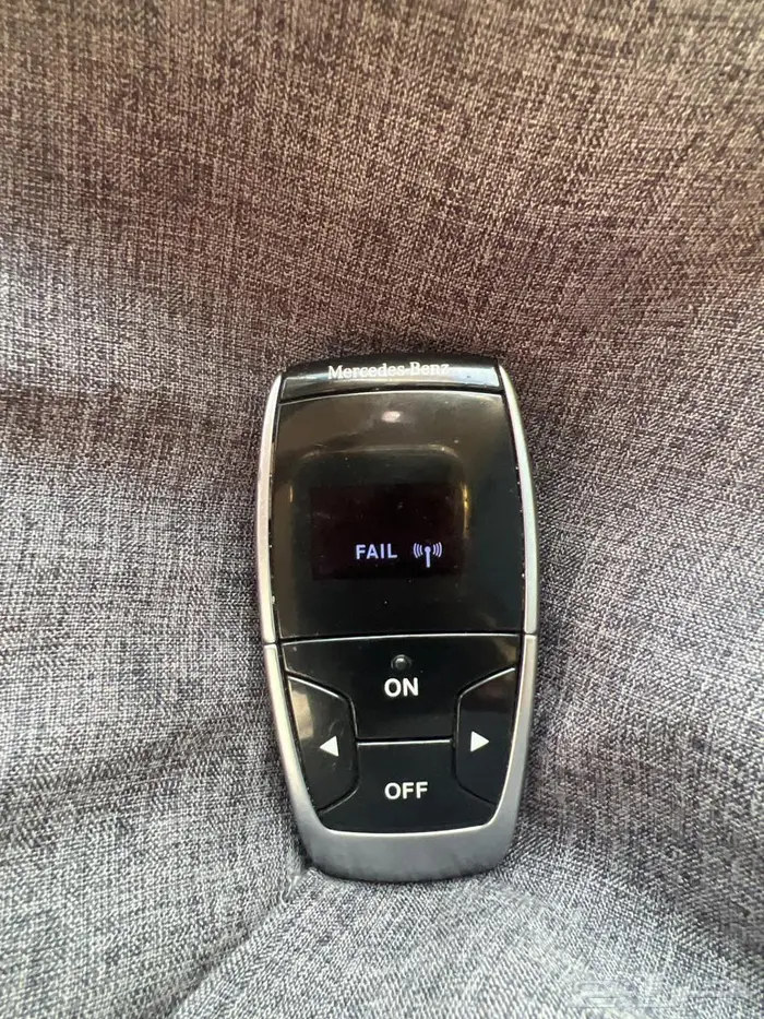 مفتاح مرسيدس 2