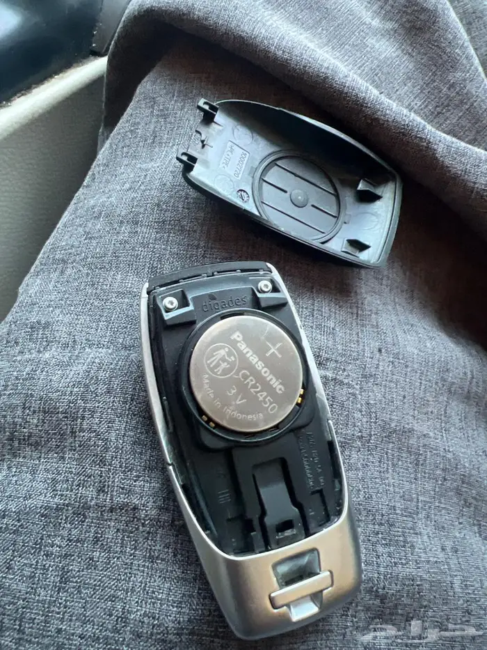 مفتاح مرسيدس 0