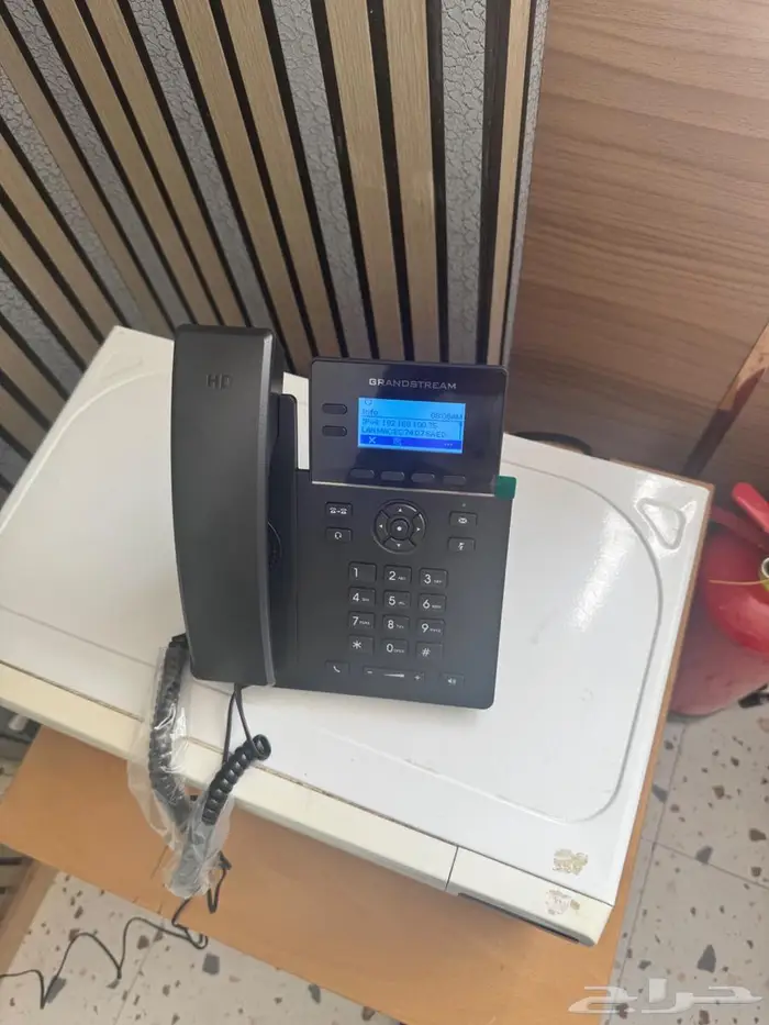 سنترال للمكاتب والشركات هواتف wifi 6