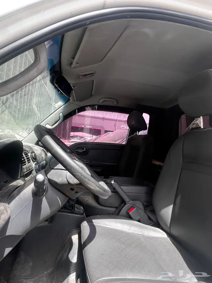 كيا بينقو K900 تيربو ديزل ثلاجة 2019 7
