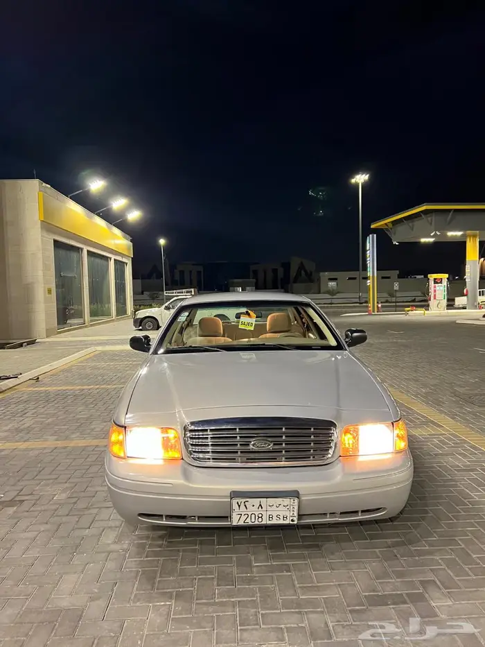 فورد فكتوريا توكيلات جزيره 1