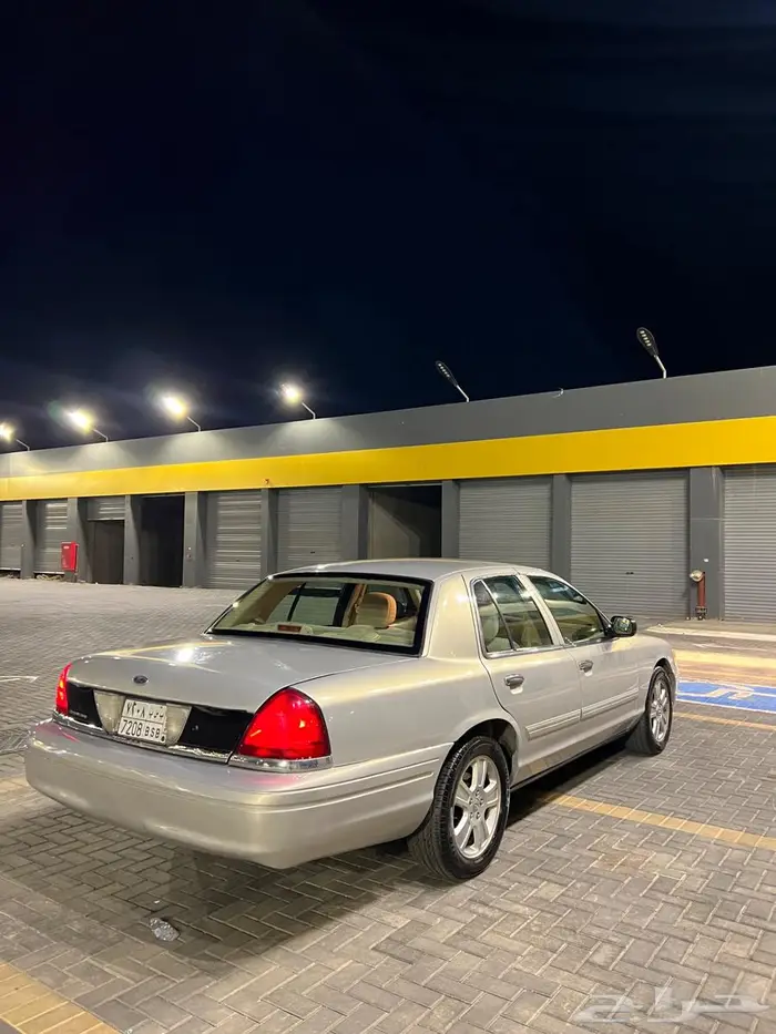 فورد فكتوريا توكيلات جزيره 7