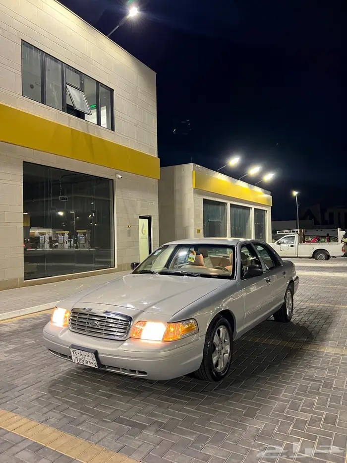 فورد فكتوريا توكيلات جزيره 2