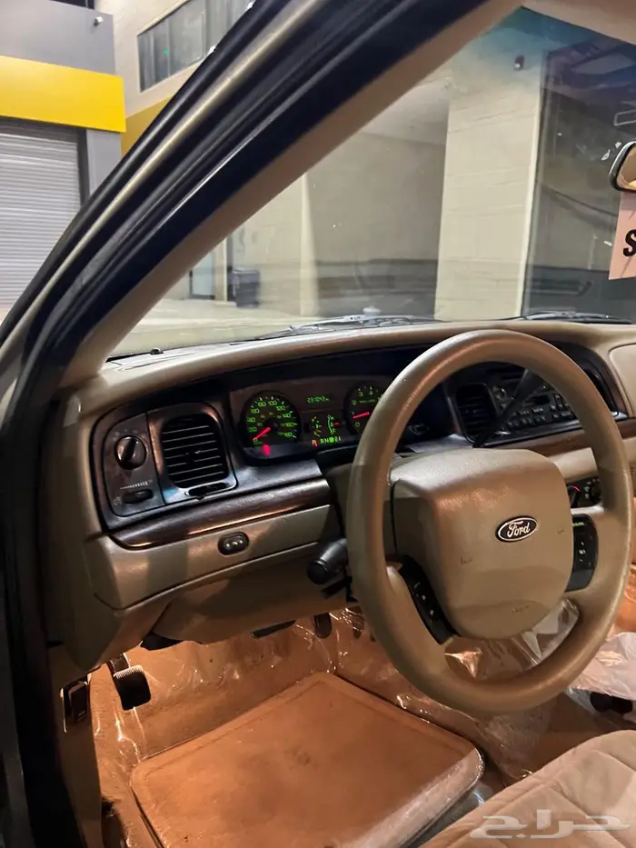 فورد فكتوريا توكيلات جزيره 11