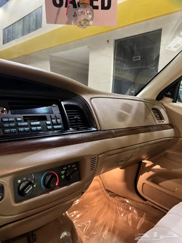 فورد فكتوريا توكيلات جزيره 8