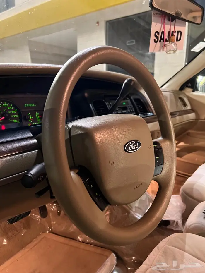 فورد فكتوريا توكيلات جزيره 12