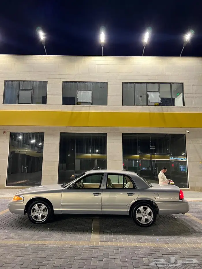 فورد فكتوريا توكيلات جزيره 4