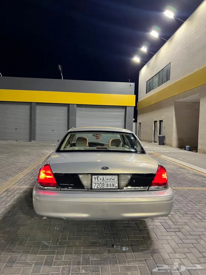 فورد فكتوريا توكيلات جزيره 5