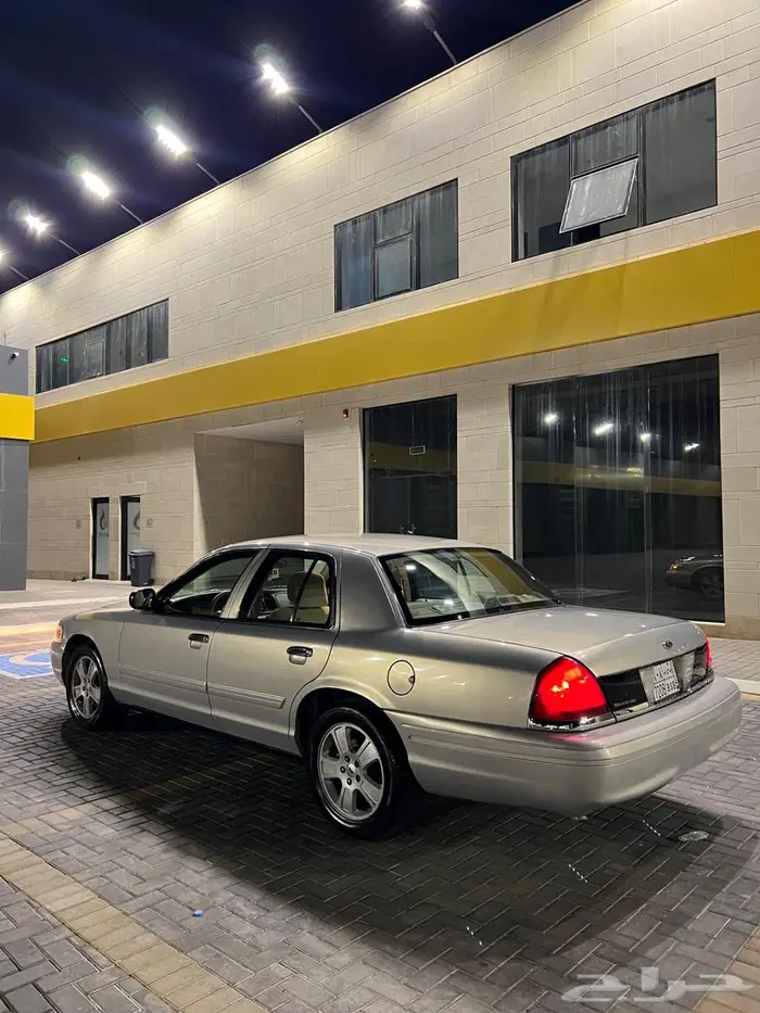 فورد فكتوريا توكيلات جزيره 6