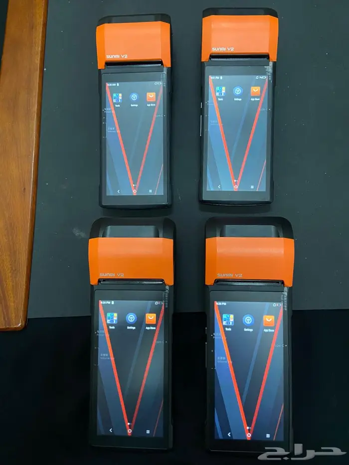 جهاز كاشير مع برنامج محاسبي بدون اشتراك 3