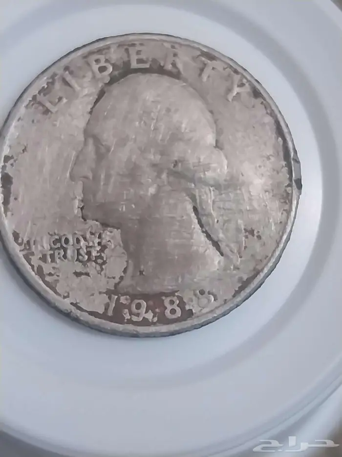 عملات امريكية نادرة 1