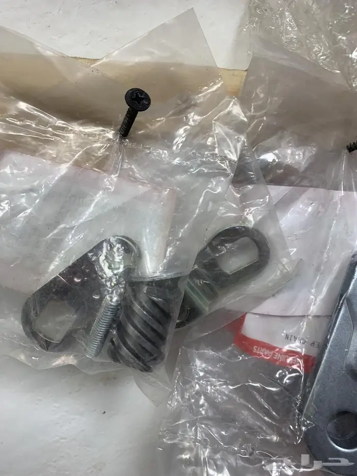 قطع غيار دباب سزوكي AX100 10