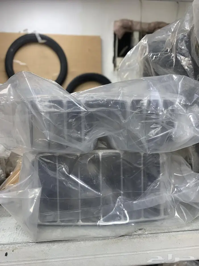قطع غيار دباب سزوكي AX100 19