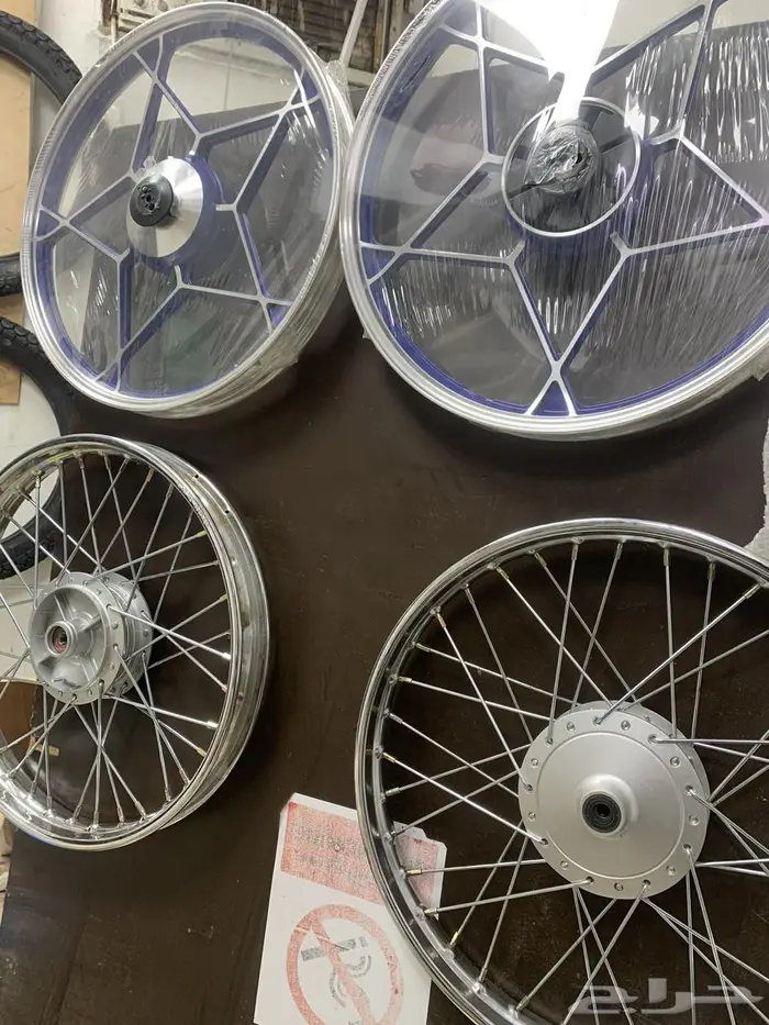 قطع غيار دباب سزوكي AX100 31