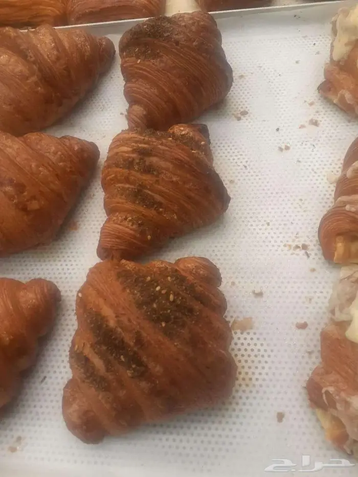 شيف حلويات غربيه ومخبوزات 4