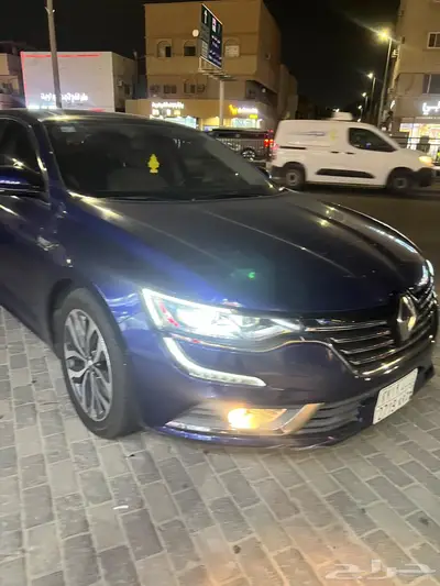 رينو تاليسمان 3