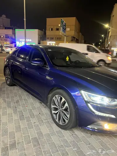 رينو تاليسمان 4