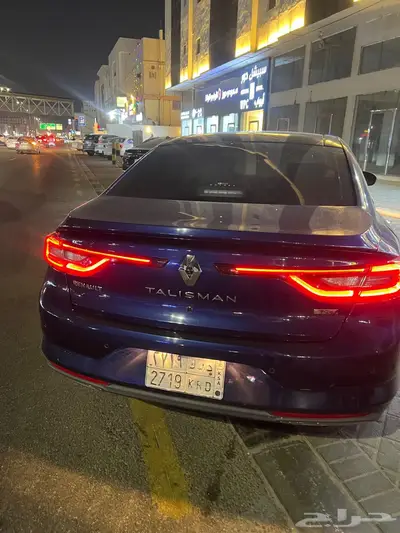 رينو تاليسمان 7