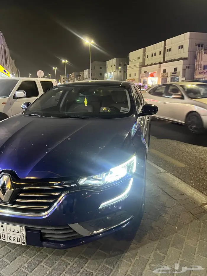 رينو تاليسمان 6