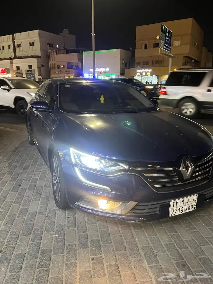 رينو تاليسمان 5