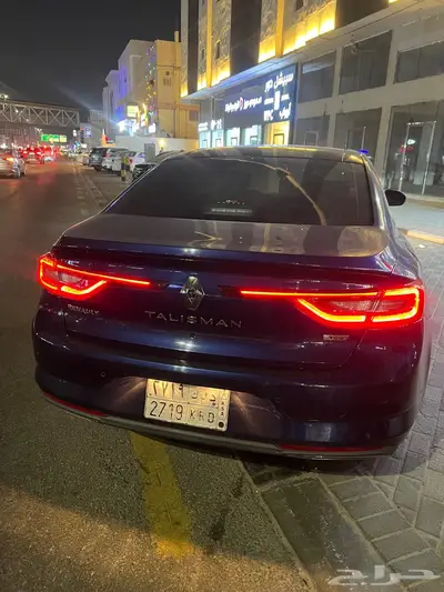 رينو تاليسمان 2