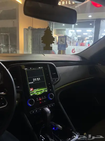 رينو تاليسمان 0
