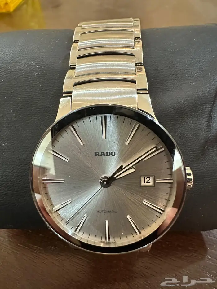 ساعه رادو الاصليه 2