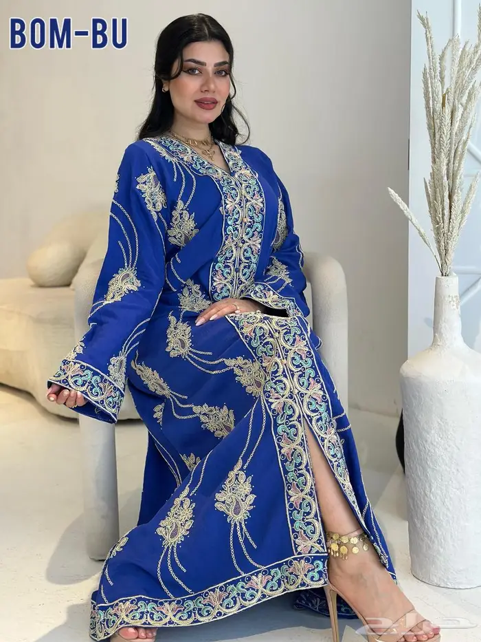 جلابيات ودرعات وقفطان وقطنيات فاخره 70