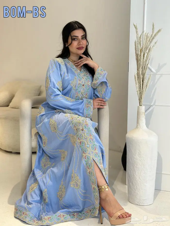 جلابيات ودرعات وقفطان وقطنيات فاخره 67