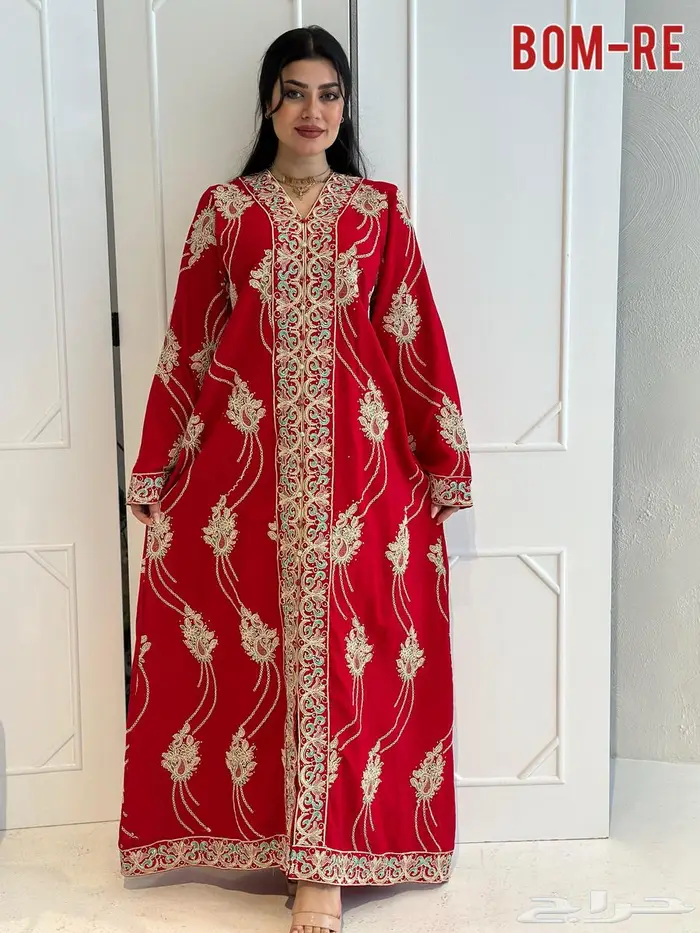 جلابيات ودرعات وقفطان وقطنيات فاخره 64