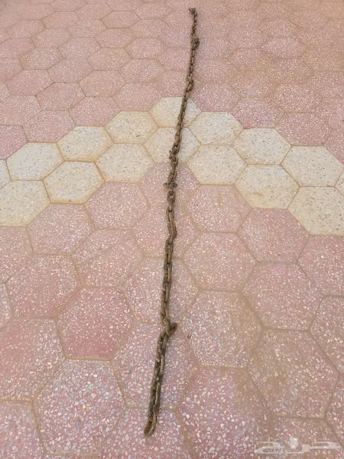 سلسلة حديد 0