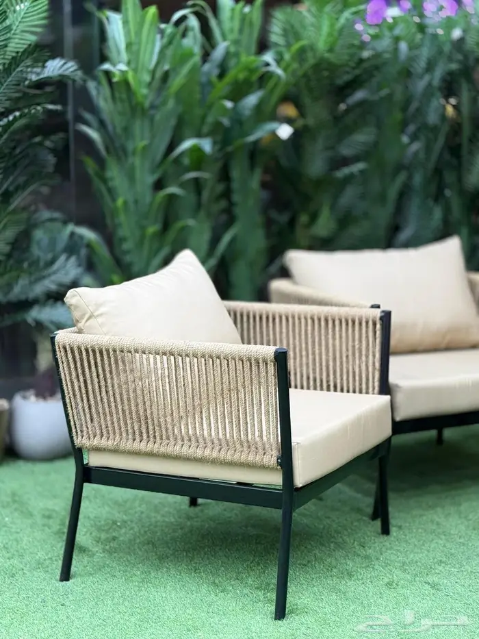 طاولة وكراسي حدائق 7
