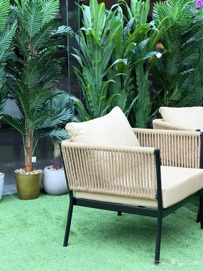 طاولة وكراسي حدائق 24