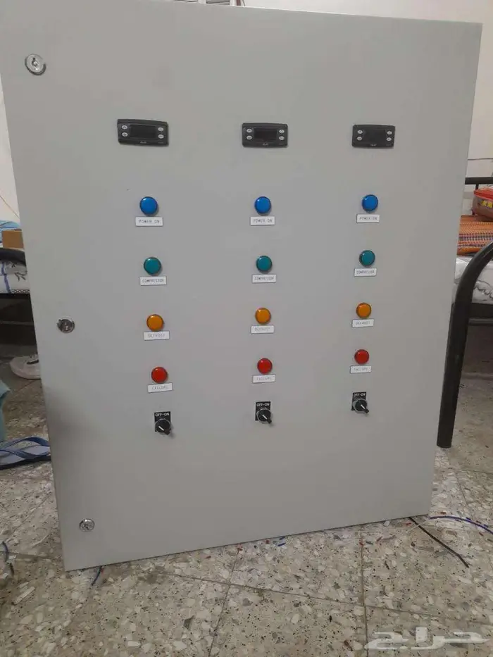 Control Panel لوحات تحكم 12