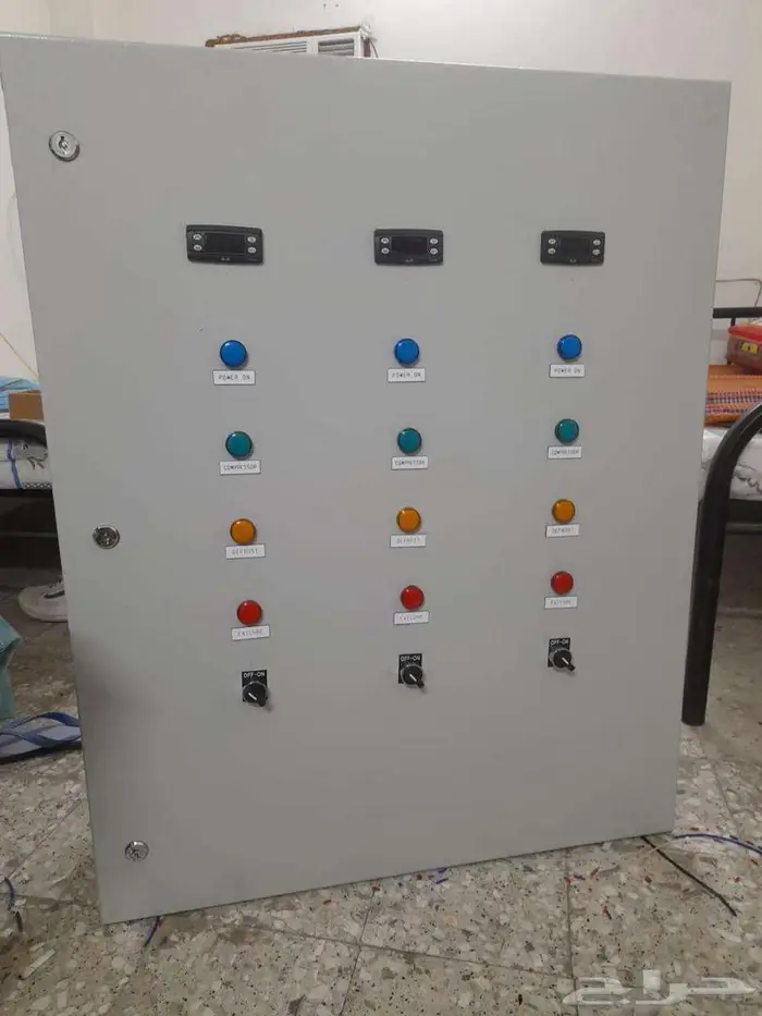 Control Panel لوحات تحكم 8