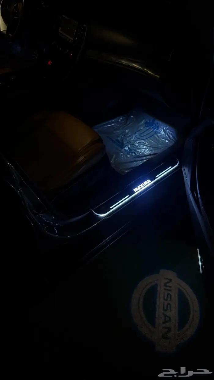 نيسان مكسيما 2018 فل 2