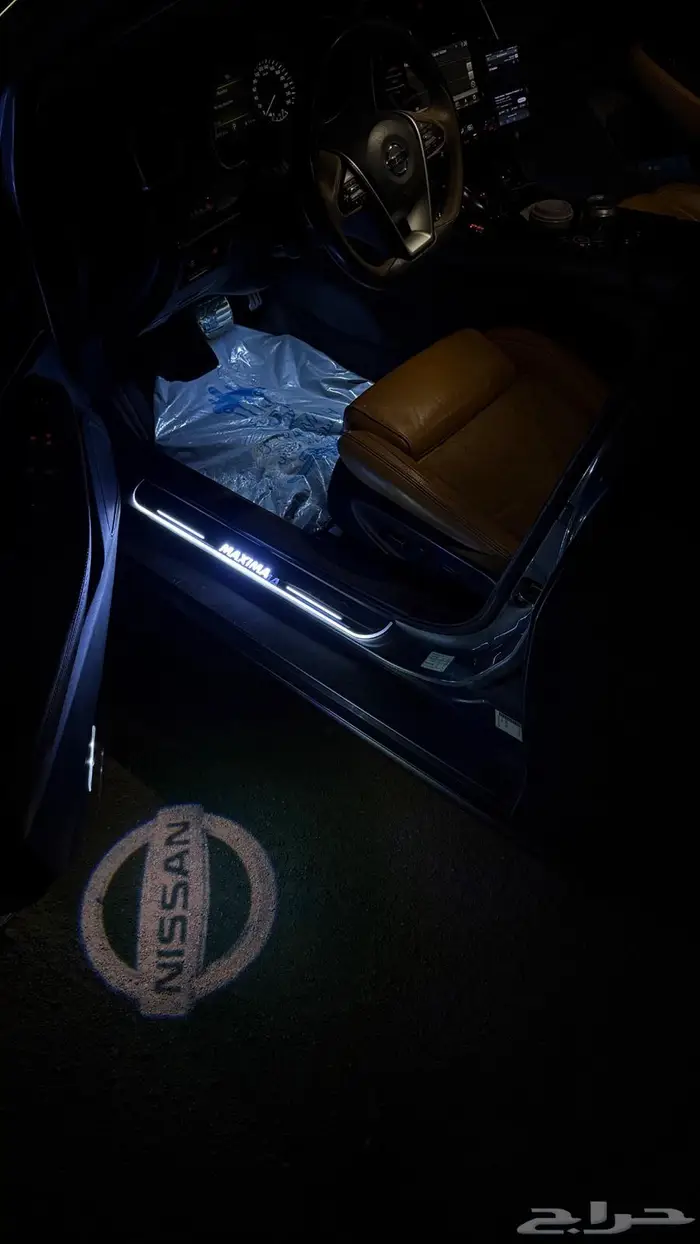 نيسان مكسيما 2018 فل 14