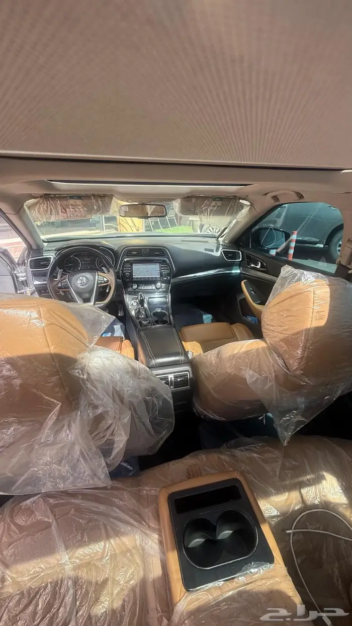 نيسان مكسيما 2018 فل 5