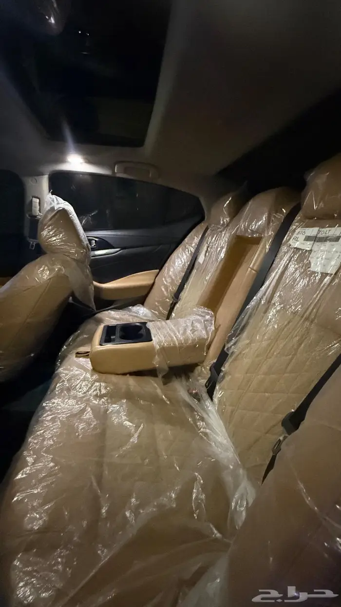 نيسان مكسيما 2018 فل 3