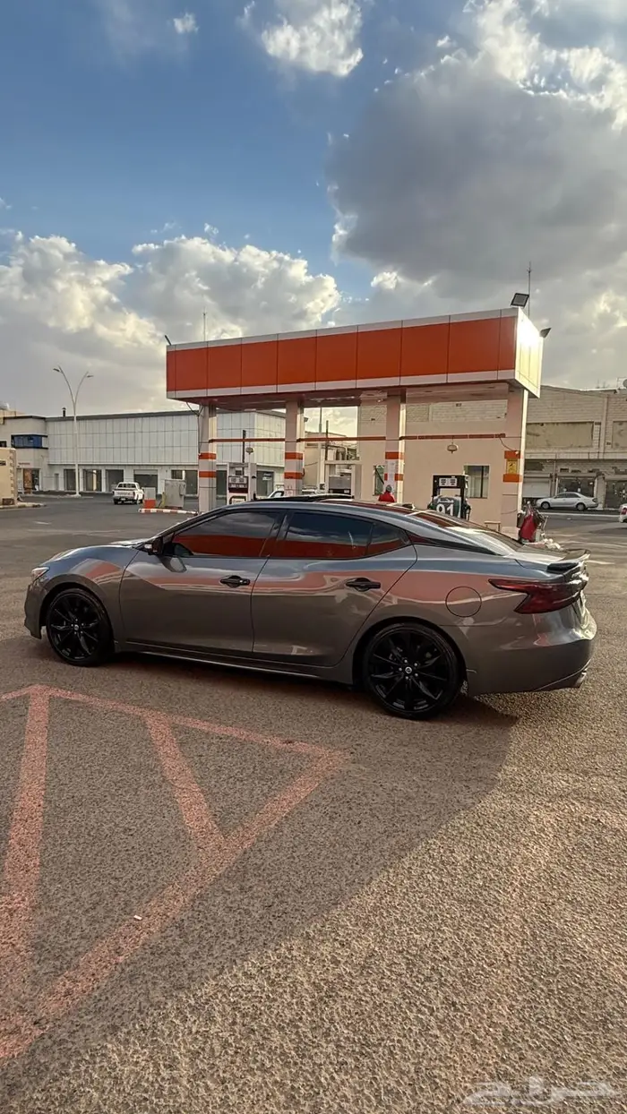 نيسان مكسيما 2018 فل 0