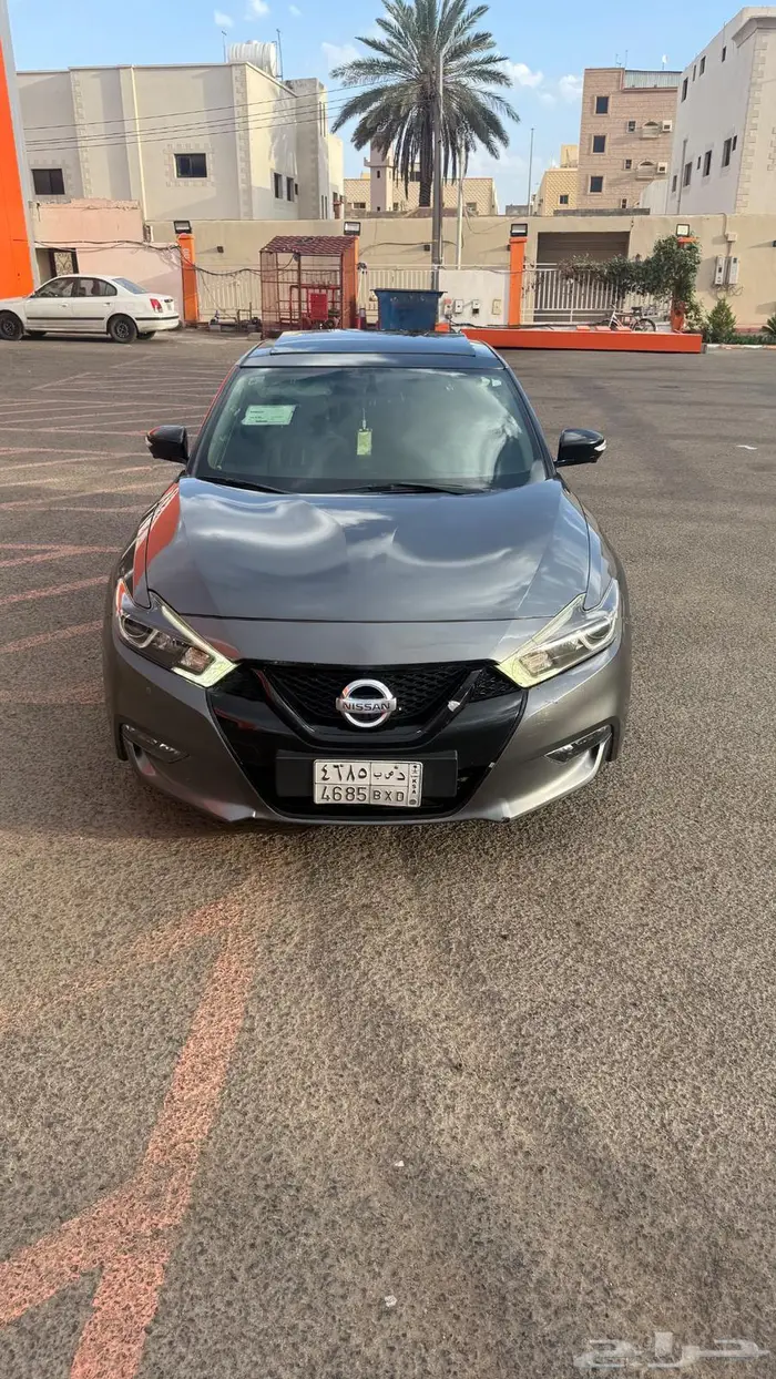 نيسان مكسيما 2018 فل 10