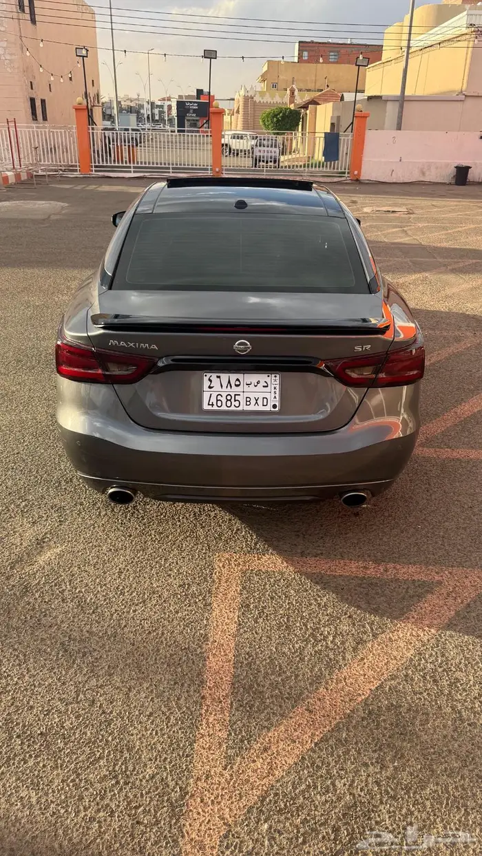 نيسان مكسيما 2018 فل 11
