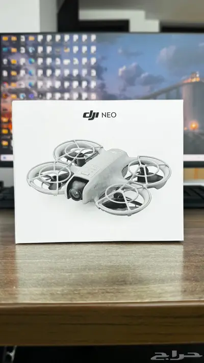 للبيع درون DJI NEO جديدة 5